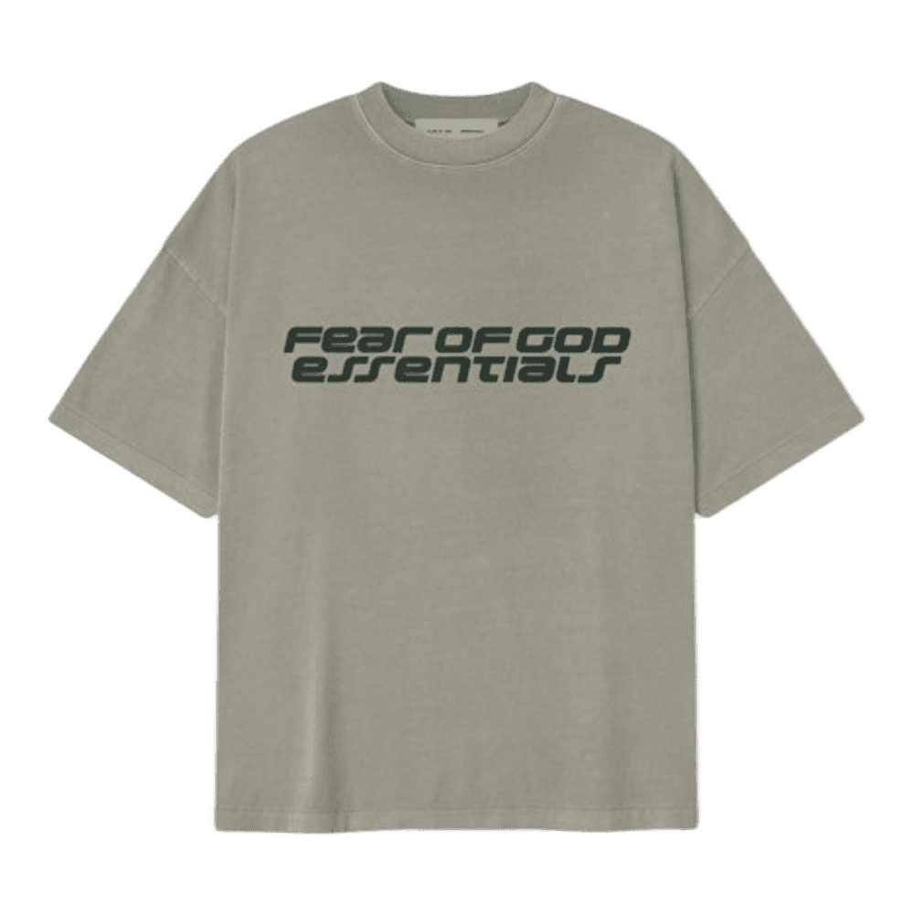 FEAR OF GOD ESSENTIALS 90S TEE