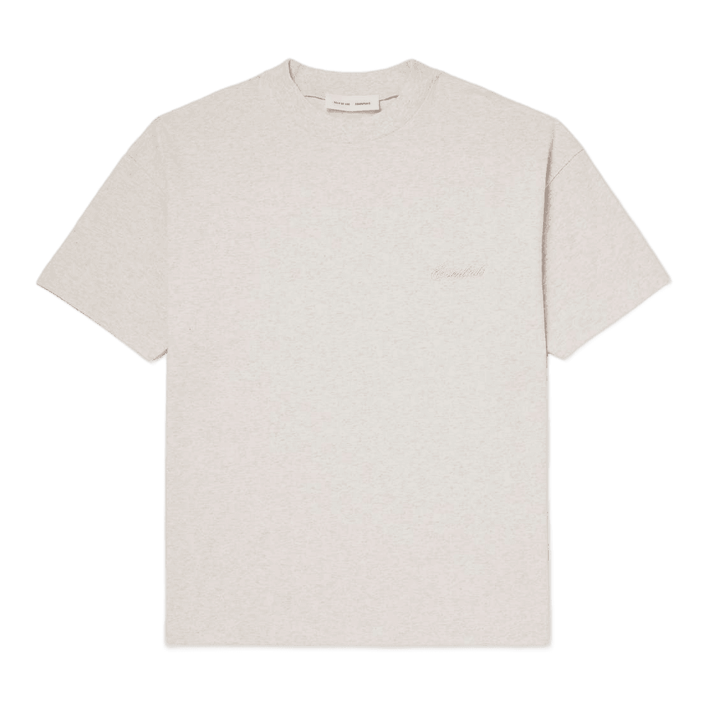 LOGO-PRINT COTTON-JERSEY T-SHIRT