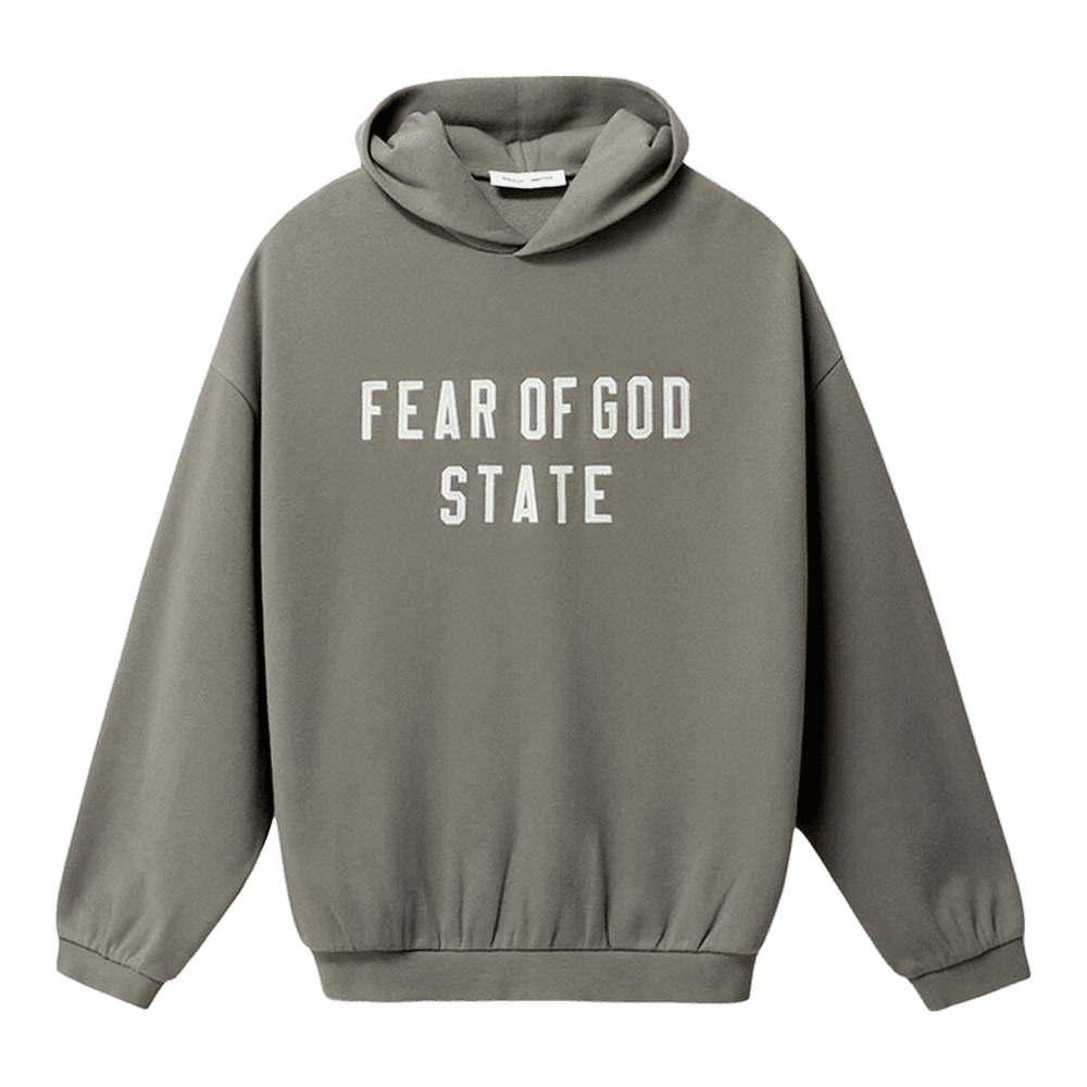 FOGE STATE HOODIE MOSS