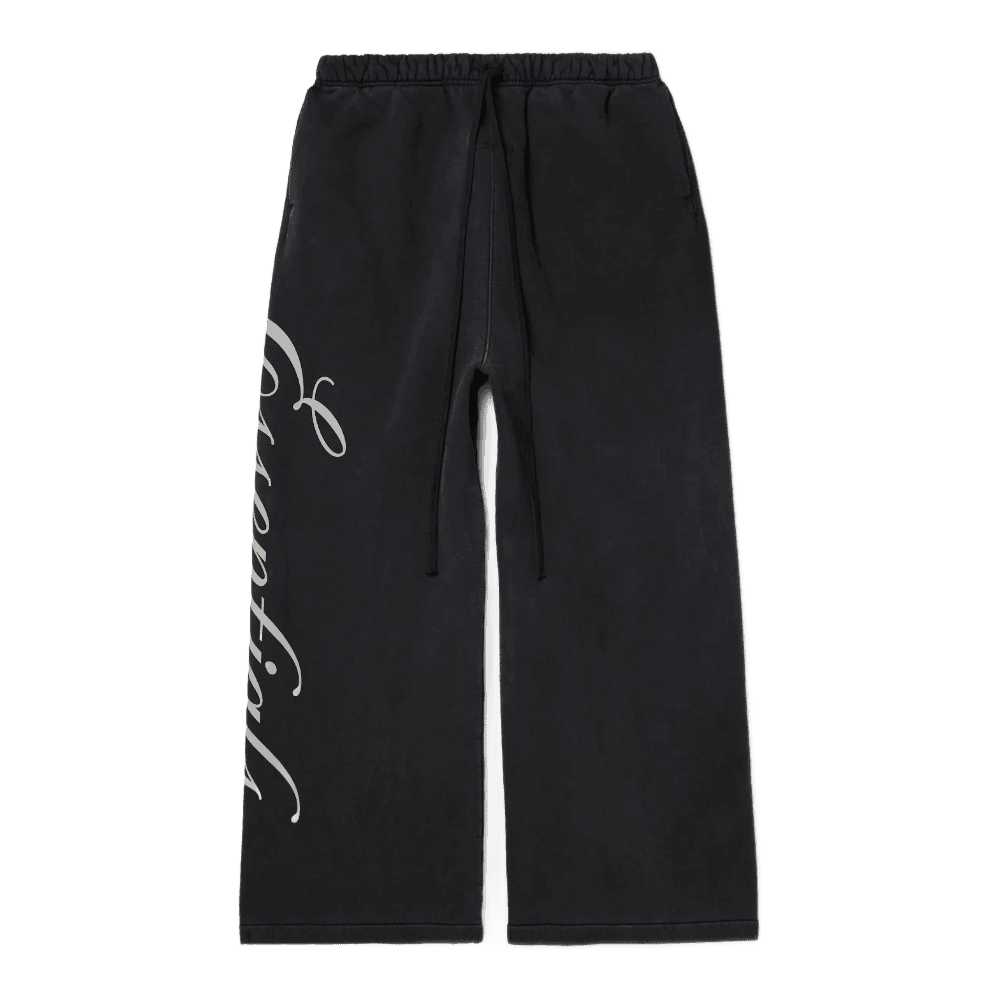 FOGE LOGO-PRINT COTTON-JERSEY SWEATPANTS