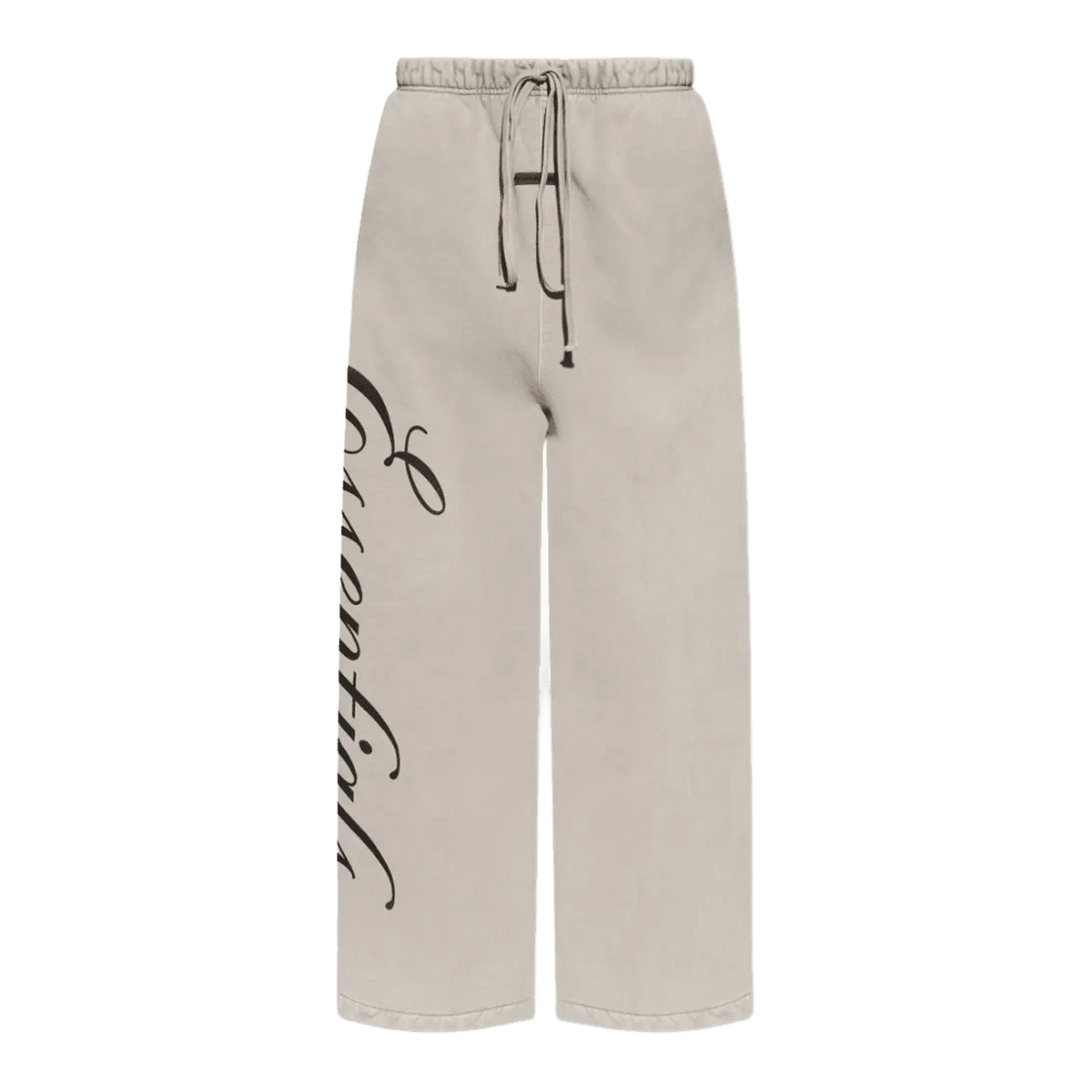 FOGE LOGO-PRINT COTTON-JERSEY SWEATPANTS