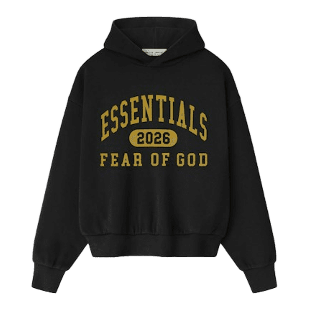 CLASSIC FLEECE HOODIE