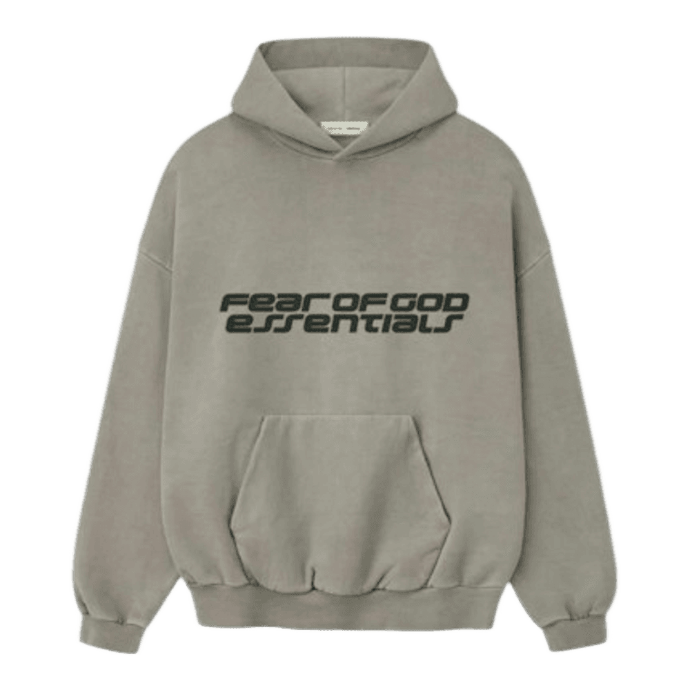 HEAVY FLEECE 90S HOODIE